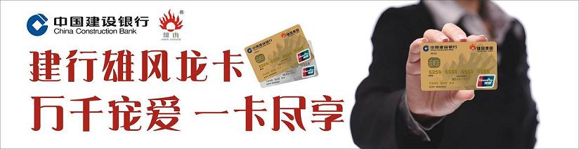 雄风龙卡IC信用卡